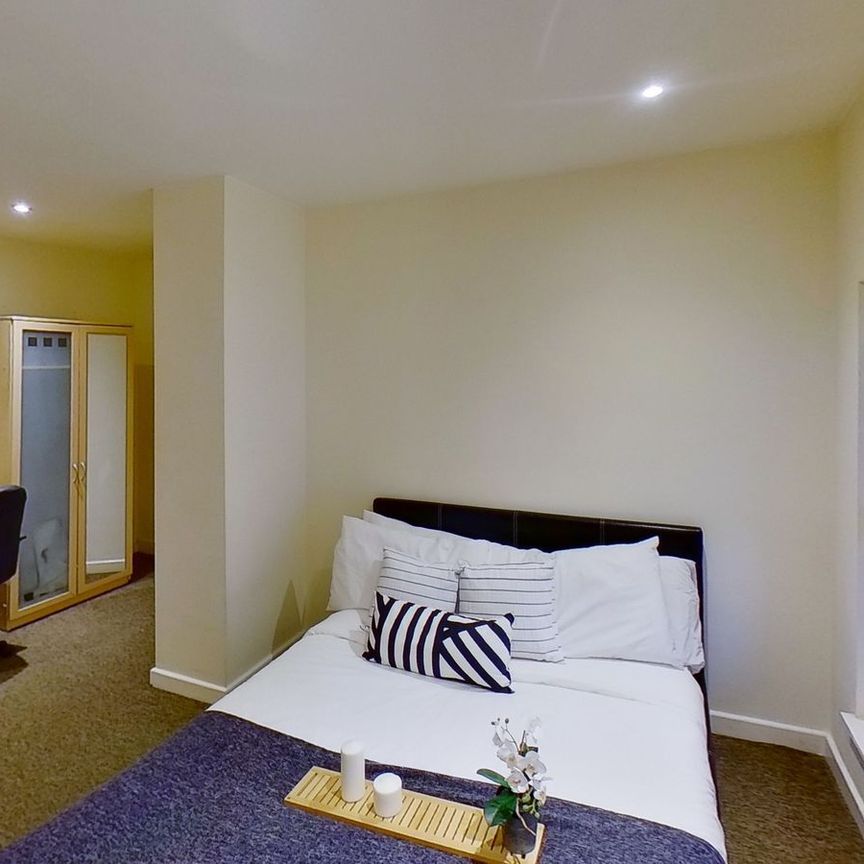 Flat 1, 21 Barker Gate, NG1 1JU, NOTTINGHAM - Photo 1