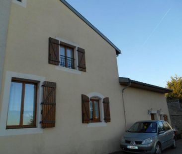 Maison mitoyenne 3 pièces à Autrey - Photo 2
