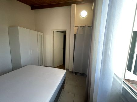 Pavillon T3 meublé à louer de 43.30 M2 avec terrasse , jardinet,+ 1 stationnement à Sausset-les-Pins, - Photo 4