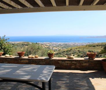 Βίλα για ενοικίαση Γραμπιά (Κάρυστος) - Photo 1