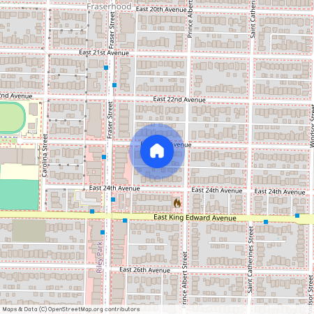 756 East 23rd Avenue, Fraserview VE, Vancouver East
