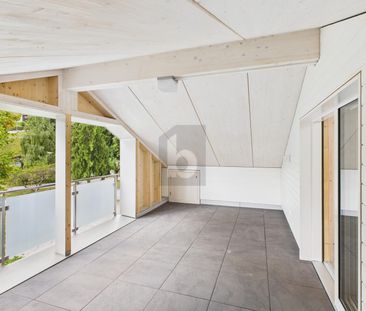 NEUBAU IN MODERNER HOLZARCHITEKTUR - Photo 1