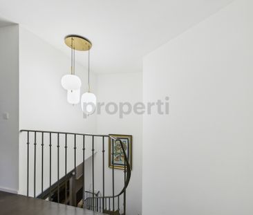 Duplex meublé avec jardin et 4 chambres spacieuses à Forel (Lavaux) - Photo 1