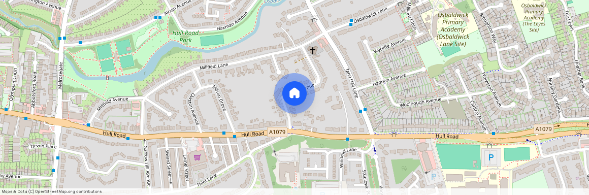 12a Lilac Avenue, York