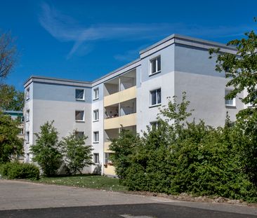 2.5-Zimmer-Wohnung mit Balkon in Bergkamen-City mieten - Photo 3