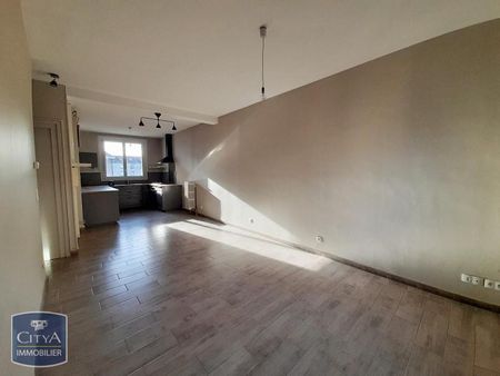 Location Appartement 2 pièces 56m² TOURS 37000 - Photo 2