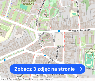 Wynajem 3 pokoje Chodzież Ogrzewanie w cenie Bez czynszu - Zdjęcie 1