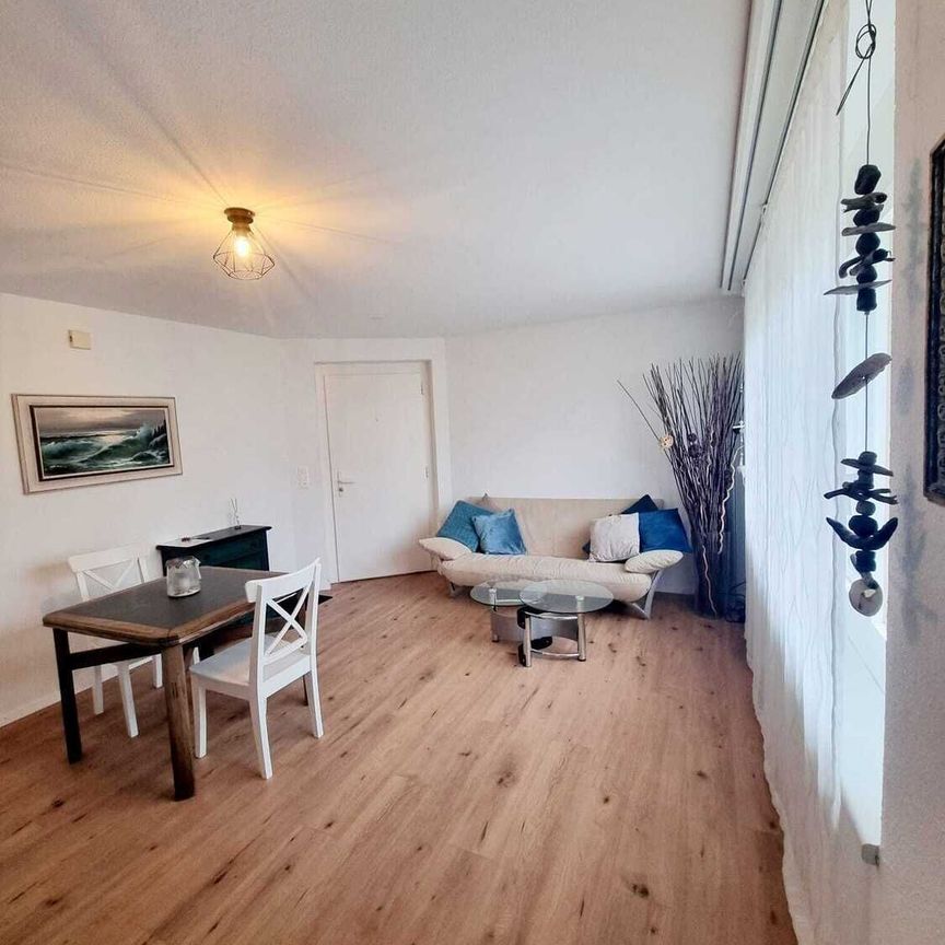 2-ROOM APARTMENT IN FRAUBRUNNEN (BE), FURNISHED, TEMPORARY - Photo 1