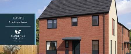 John Collop Crescent, King's Lynn, PE30 - Photo 1