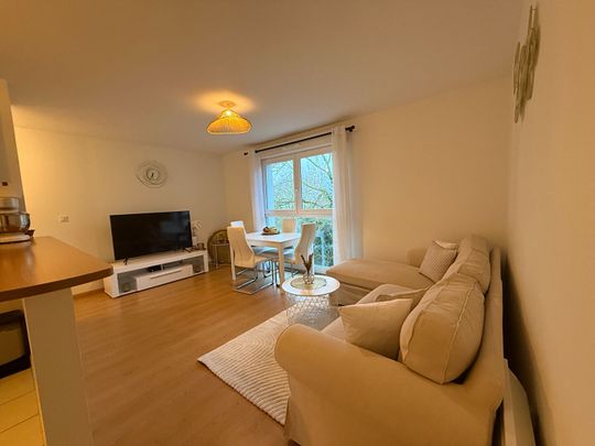Location Appartement 2 pièces 40m² - Photo 1