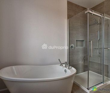 4 1/2 luxueux - Photo 3