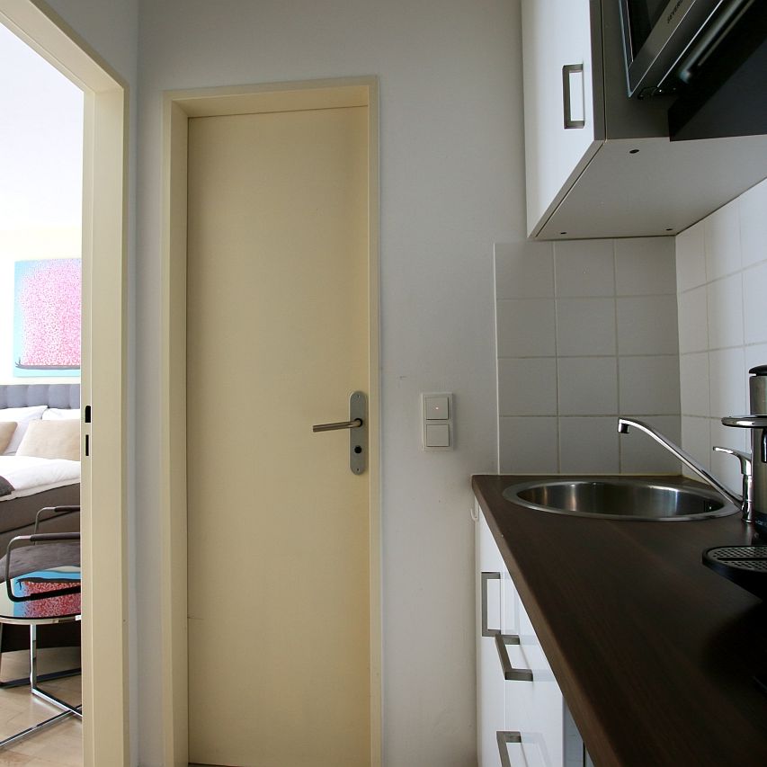 Exklusives Apartment mit Balkon - im Kölner Zentrum - Foto 1