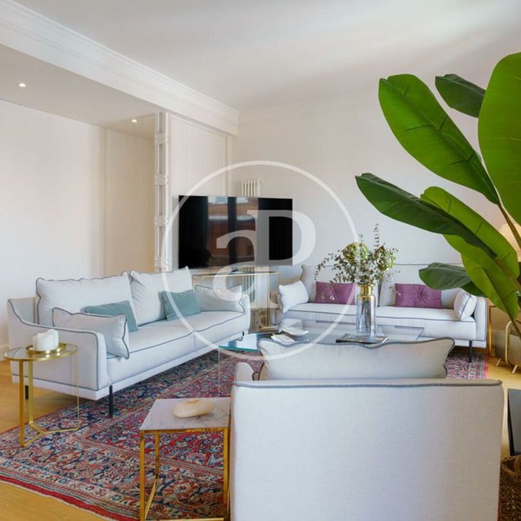 Luxury Flat for rent in Madrid, Spain - Foto 1