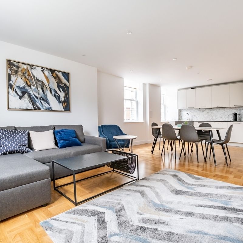 2 bedroom apartment to rent - Photo 1