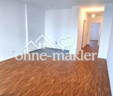 Erstbezug - Großzügige 2-Zimmer Wohnung mit schöner Terrasse und ho... - Photo 2