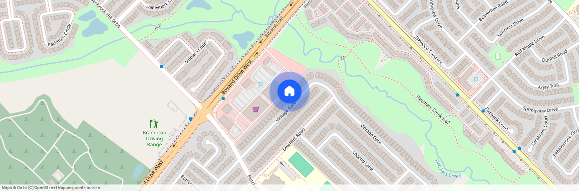 72 Vintage Gate, Brampton