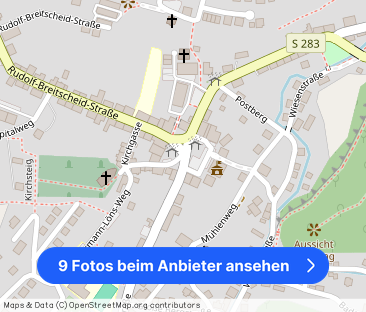 Kleine Wohnung mit Dusche zum günstigen Preis zu vermieten! - Foto 1