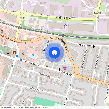 West Lane, Sittingbourne, Kent, ME10