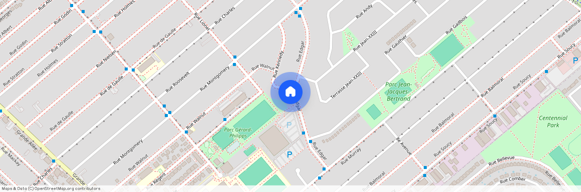 3784 Rue Edgar, Longueuil (Saint-Hubert), QC J4T