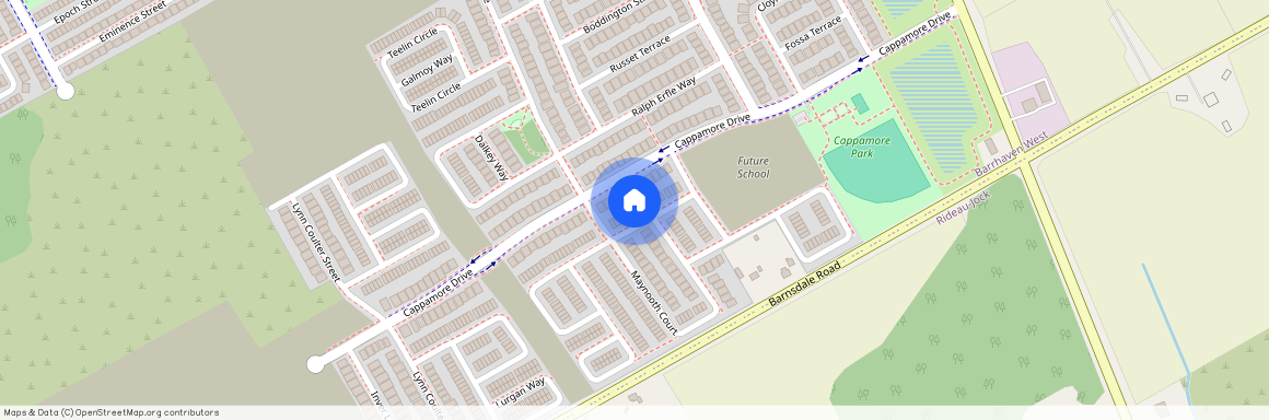 1022 Ballyhale Heights, Barrhaven