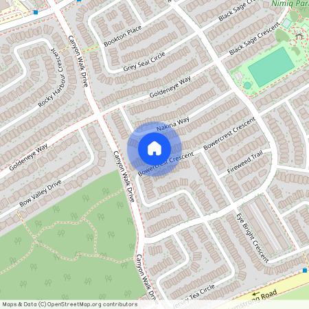 744 Bowercrest Crescent, Ontario, Blossom Park - Airport And Area