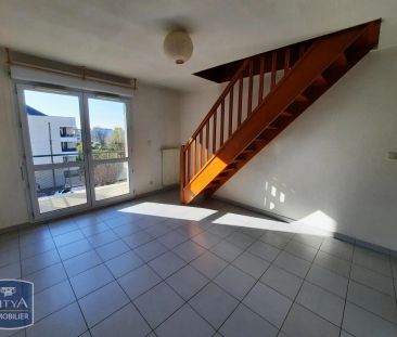 Appartement à louer 2 pièces 36.6m² - Photo 5