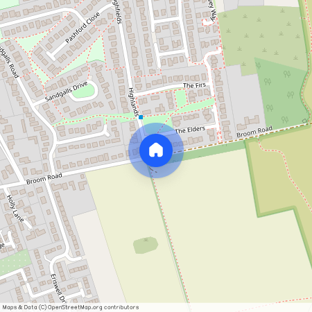 Broom Road, Lakenheath, Brandon, Suffolk, IP27