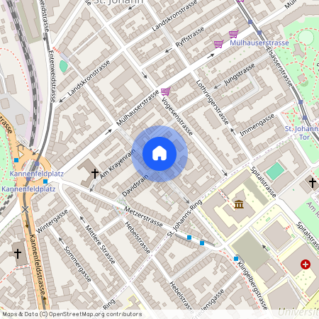 Davidsbodenstr. 28, 4056, Basel