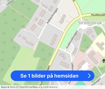 Hudiksvallsvägen 1 A - Foto 1