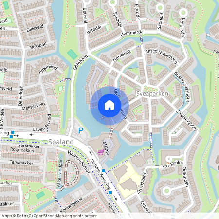 Olof Palmeborg 80, 3124 TS, Schiedam