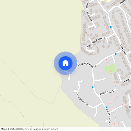 48 Hadleigh Rise, Pontefract, WF8 4SJ