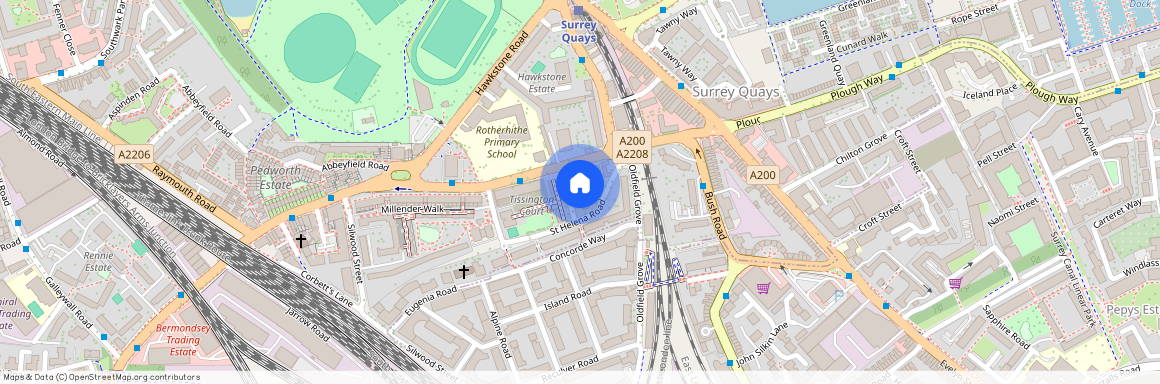 Balman house, Rotherhithe New Road, London, SE16 2AF