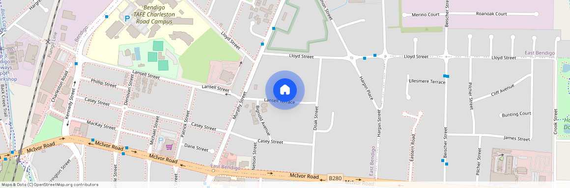 2/113 Lansell Terrace, Vic 3550, East Bendigo