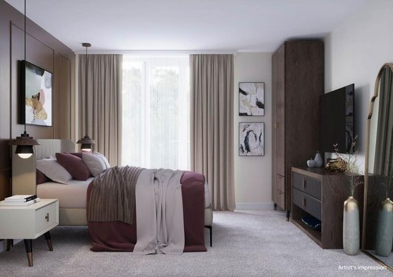 3 bedroom apartment to rent - Photo 1