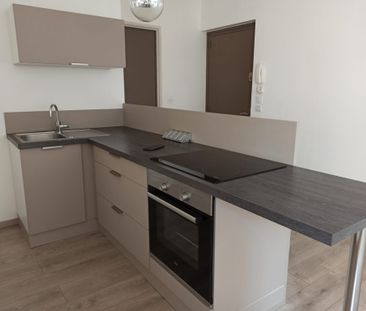 Location Appartement 1 pièce 27m² VIENNE 38200 - Photo 4