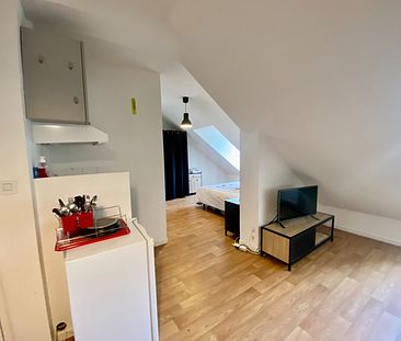 Location appartement 1 pièce, 25.42m², Laval - Photo 2