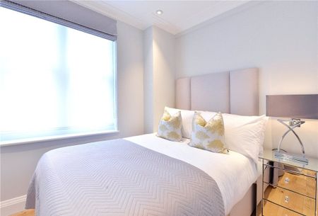 Studio flat with 1 bathroom in Mayfair, W1J - Photo 4