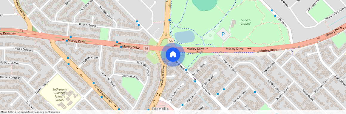 Dianella, Perth
