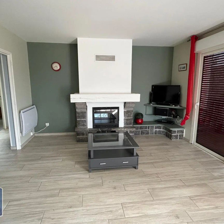 Maison à louer 4 pièces 114.5m² - Photo 1