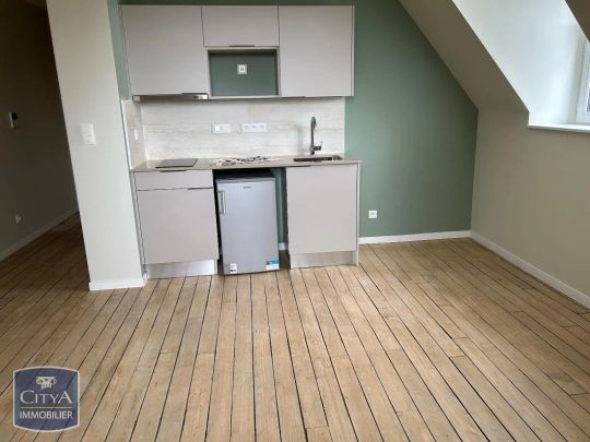 Appartement à louer 1 pièce 25.22m² - Photo 1