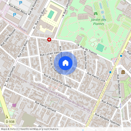 76140, Le Petit-Quevilly