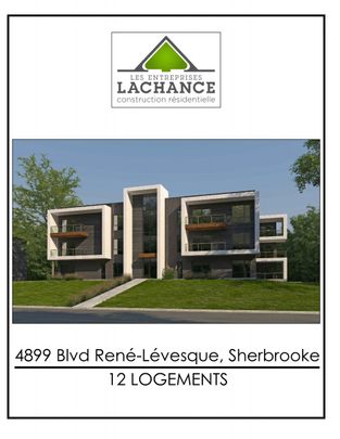 4899, boul. René-Lévesque #103, Sherbrooke (Rock Forest | St-Élie) - Photo 1