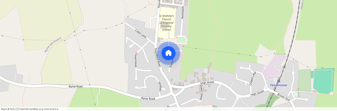 Stonyacres, Yetminster, Sherborne