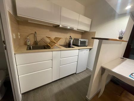 Location Appartement 2 pièces 32m² DIJON 21000 - Photo 4