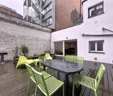 Appartement te huur - Foto 1