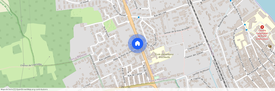 MEURTHE-ET-MOSELLE (54), - GRAND-EST, PONT A MOUSSON (54700)