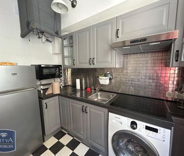 Location Appartement 2 pièces 27m² CANNES 06400 - Photo 3