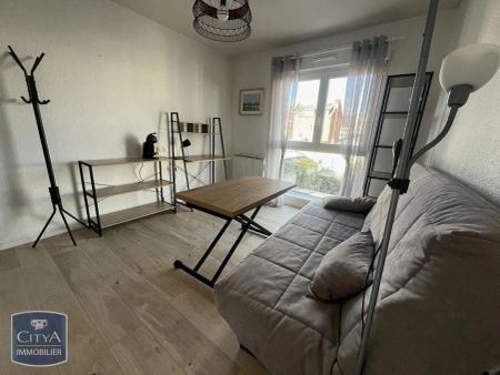 Appartement à louer 1 pièce 19.78m² - Photo 3