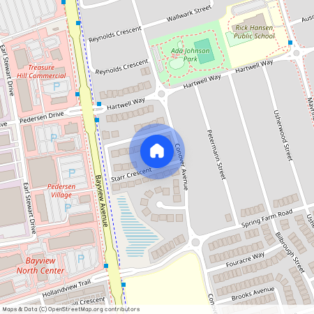 93 Starr Crescent Unit# Bsmnt, Aurora