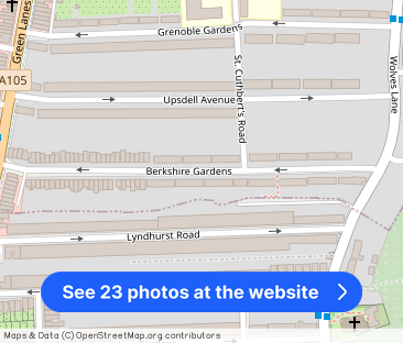 Berkshire Gardens, London, N13 - Photo 1